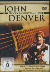 DENVER J.  - DVD ROCKY MOUNTAIN HIGH (2010)