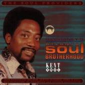 VARIOUS  - CD BILL HANEY'S ATLANTA SOUL BROTHERHOOD