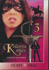  Královna meče - 3. DVD (Queen of Swords) - suprshop.cz
