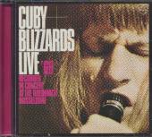 CUBY & BLIZZARDS  - CD LIVE AT DUSSELDORF