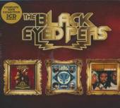 BLACK EYED PEAS  - 3xCD BRIDGING THE GAP /..