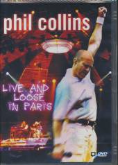 COLLINS PHIL  - DVD IN PARIS LIVE AND LOOSE