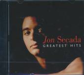 SECADA J.  - CD GREATEST HITS