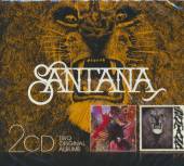 SANTANA  - CD SANTANA/ABRAXAS