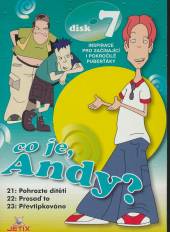  CO JE, ANDY? 07 - supershop.sk