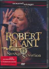 PLANT ROBERT AND THE STR  - DVD SOUND STAGE