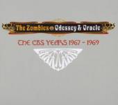 ZOMBIES  - 2xCD ODESSEY & ORACLE [DIGI]