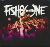 FISHBONE  - 2xCD FISHBONE LIVE +CD
