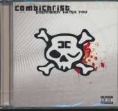 COMBICHRIST  - CD EVERYBODY HATES YOU