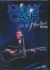CASH JOHNNY  - DVD LIVE AT MONTREUX 1994