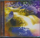NIALL  - CD REIKI RIVER