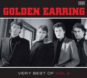 GOLDEN EARRING  - 2xCD VERY BEST OF VOL.2