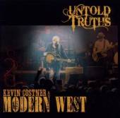 KEVIN COSTNER & MODERN WEST  - CD UNTOLD TRUTHS