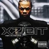 XZIBIT  - CD MAN VS MACHINE