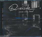RIVERSIDE  - CD VOICES IN MY HEAD