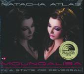 ATLAS NATACHA  - CD MOUNQALIBA