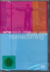  LIVE AT VALLHALL HOMECOMI - supershop.sk