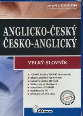  Anglicko-český, česko-anglický praktický slovník + CD-ROM [C - supershop.sk