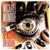 MONROE MICHAEL  - 2xCD+DVD SENSORY OVERDRIVE-CD+DVD-