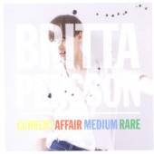 PERSSON BRITTA  - CD CURRENT AFFAIR MEDIUM..