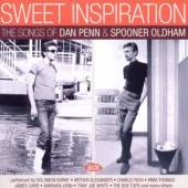  SWEET INSPIRATION: THE SONGS OF DAN PENN AND SPOON - supershop.sk