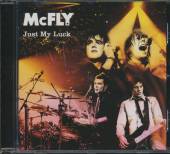 MCFLY  - CD JUST MY LUCK