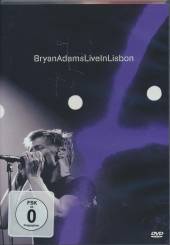 ADAMS BRYAN  - DVD LIVE IN LISBON /DTS/195M/ 2005