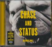 CHASE & STATUS  - CD NO MORE IDOLS