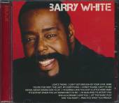 WHITE BARRY  - CD ICON /BEST OF
