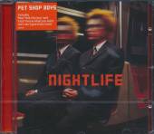 PET SHOP BOYS  - CD NIGHTLIFE