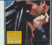 MICHAEL GEORGE  - 2xCD FAITH -REMAST/SLIPCASE-