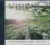 GOODALL MEDWYN  - CD VISIONS: VERY BEST OF
