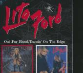 FORD LITA  - CD OUT FOR BLOOD/DANCIN'..