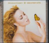 CAREY MARIAH  - 2xCD GREATEST HITS