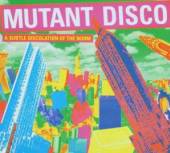 VARIOUS  - CD MUTANT DISCO VOL.2