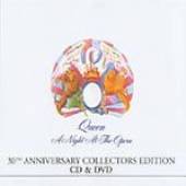 QUEEN  - 2xCD A NIGHT AT THE ..
