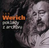 WERICH JAN  - CD POKLADY Z ARCHIVU