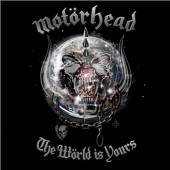MOTORHEAD  - CD THE WORLD IS YOURS