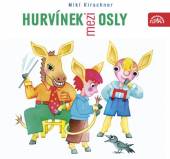 SPEJBL + HURVINEK  - CD HURVINEK MEZI OSLY