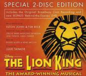 VARIOUS  - 2xCD+DVD LION KING:ORIGIN BRODWAY C