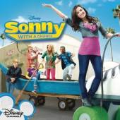 DISNEY  - CD SONNY WITH A CHANCE