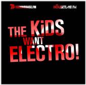 VARIOUS  - 2xCD KIDS WANT ELECTRO