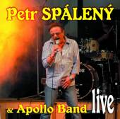  Petr Spálený & Apollo Band live [AudioCD] - suprshop.cz