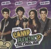 VARIOUS  - CD CAMP ROCK 2 - THE FINAL JAM