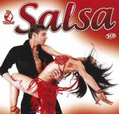 VARIOUS  - 2xCD W.O. SALSA