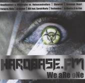 VARIOUS  - 2xCD HARDBASE FM VOL.1