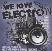  WE LOVE ELECTRO IV [DIGI] - supershop.sk