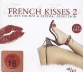 VARIOUS  - 2xCD FRENCH KISSES VOL.2 [DIGI]