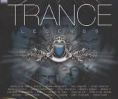 VARIOUS  - 2xCD TRANCE LEGENDS