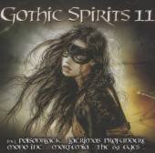VARIOUS  - CD+DVD GOTHIC SPIRITS 11 (2CD)